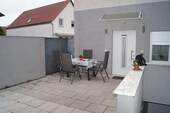 Terrasse EG Maisonette - 