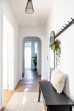 Flur - 4 Zimmer Reihenmittelhaus in Häfen - Bremerhaven