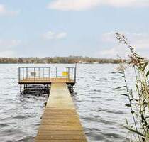 Idyllisches Wohnen am Wasser mit eigenem Badesteg - Schwielowsee OT Wildpark Caputh