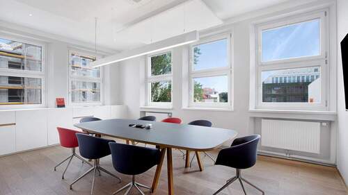 Zweiter Meetingraum - 