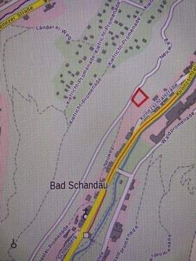 Bild Flur.jpg - Grundstück zum Kaufen in Bad Schandau