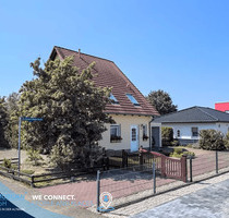 Einfamilienhaus in bester Lage, sofort einzugsbereit - Zehdenick