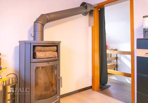 Kamin - Einfamilienhaus mit 90,00 m&sup2; in Wassenberg zum Kaufen