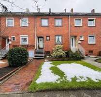 Reihenmittelhaus mit Garage in Altengroden! - Wilhelmshaven