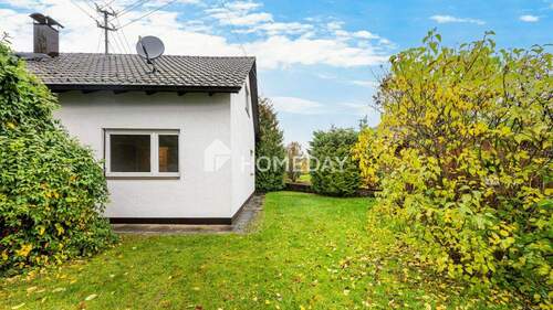 Garten 3 - 5 Zimmer Einfamilienhaus in Albstadt