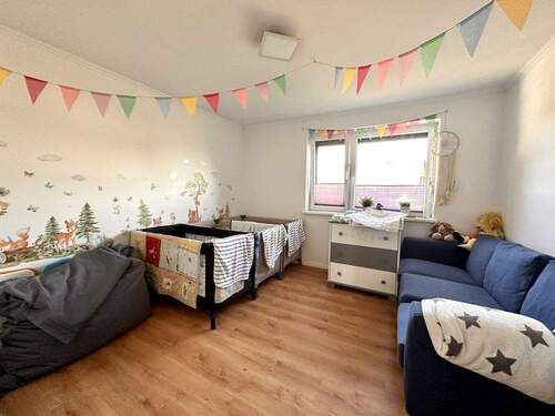 Zimmer 3 im Erdgeschoss - 