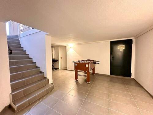 Flurbereich im Keller - 