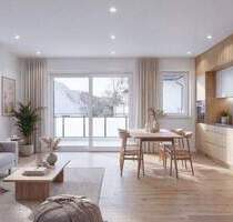 Sofort einziehen - Lichtdurchflutete 3-Zimmer-Wohnung mit Südwest-Balkon und Echtholz-Parkett - München Bogenhausen