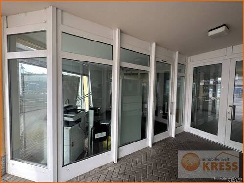 Bild 2 - 3 Zimmer Gewerbeobjekt (Büro, Produktion, Verkauf) zur Miete in Schlüchtern