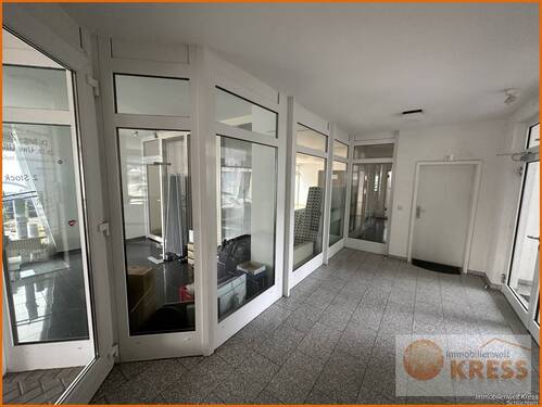 Bild 3 - 3 Zimmer Gewerbeobjekt (Büro, Produktion, Verkauf) in Schlüchtern