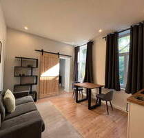 Süßes 2 Zimmer Apartment möbilierte Wohnung im Herzen von Aachen