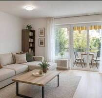 Charmante Wohnung im neuen Glanz - perfekte Investition - Viernheim
