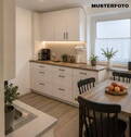 Küche - MUSTER - 2 Zimmer Etagenwohnung in Viernheim