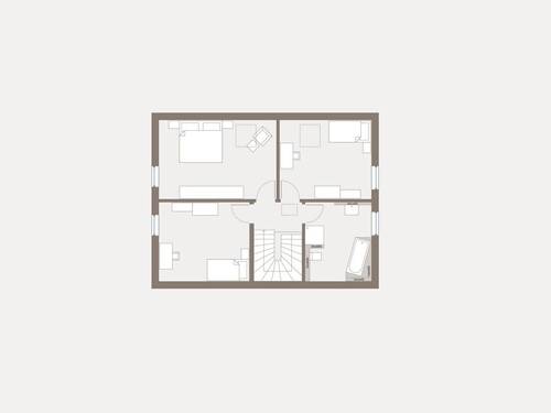 Dachgeschoss - 
