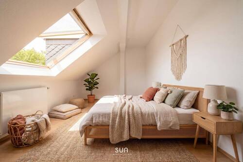 ZIMMER (Beispieleinrichtung) - 4 Zimmer Etagenwohnung in Rüsselsheim am Main