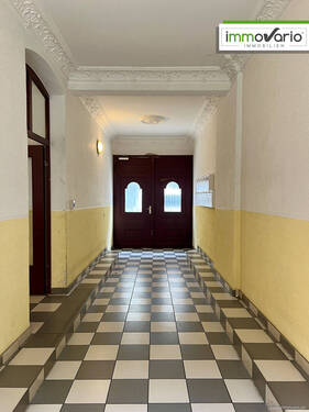 Hauseingangsbereich - 