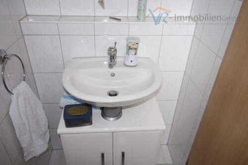 Gäste-WC - 6 Zimmer Reihenmittelhaus in Bischofsheim