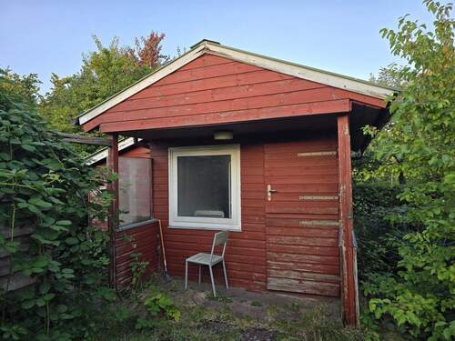 Gartenhaus - 