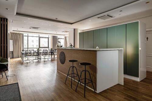 Flur - Büro in Berlin zur Miete