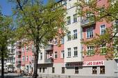 Fassade - Provisionsfreie Gewerbeeinheit im Prenzlauer Berg