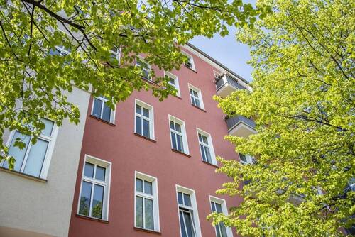 Fassade - 3 Zimmer Einfamilienhaus zum Kaufen in Berlin