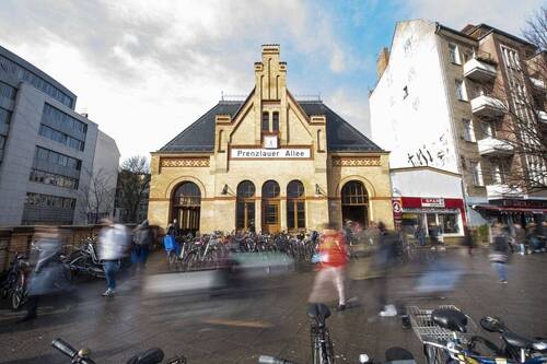S-Prenzlauerallee - 