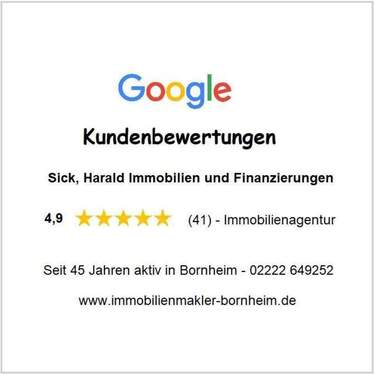 Google-Bewertung - 
