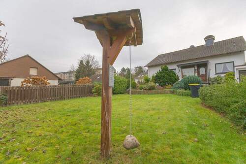 Haus & Gartenansicht - 