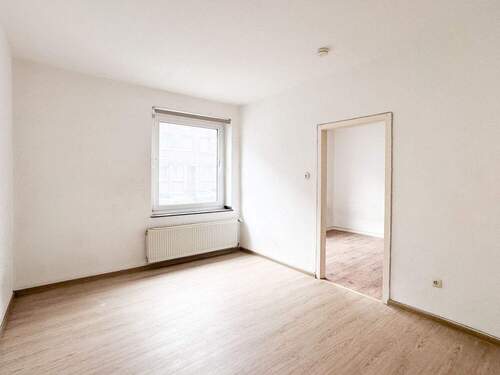 Schlafzimmer - Mehrfamilienhaus, Wohnhaus in Neuss