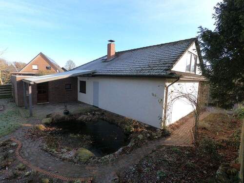 Ansicht - Einfamilienhaus mit 120,00 m&sup2; in Jade zum Kaufen