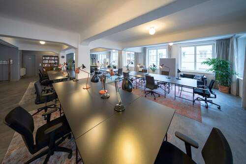 Flex desk - Büro in Stuttgart