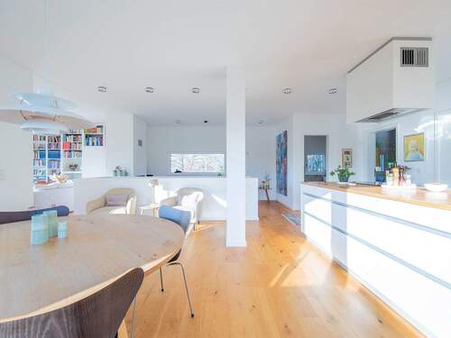 Küche - Einfamilienhaus mit 223,00 m&sup2; in Inning am Ammersee zum Kaufen