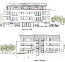 Für Bauunternehmer ideal: 906 m² Grundstück für MFH mit 7 WE mit 674 m² WFL in Feldrandlage - Malsch