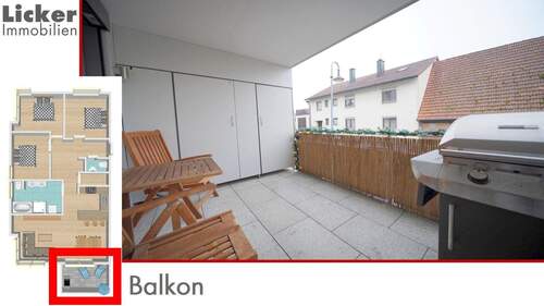 Balkon - 