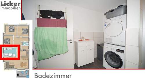 Badezimmer - 