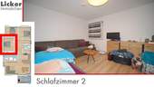 Schlafzimmer 2 - 