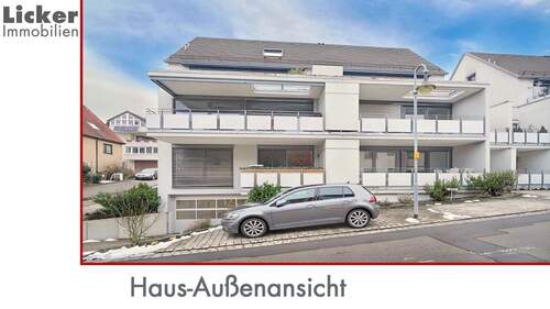 Haus-Aussenansicht - 
