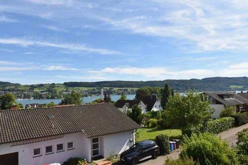 Ausblick Balkon OG - 