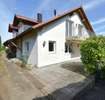 Bezugsfreie Doppelhaushälfte mit fantastischem Seeblick in ruhiger Lage - Gaienhofen Hemmenhofen