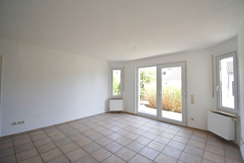 Einliegerwohnung UG - 