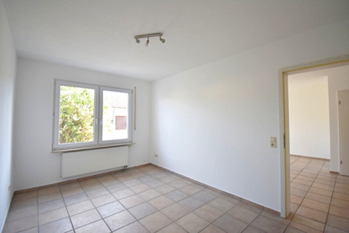 Einliegerwohnung UG Schlafzimmer - 