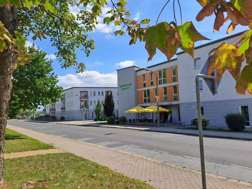 Bild 2 - 2 Zimmer Etagenwohnung zur Miete in Riesa