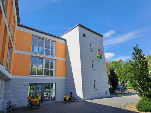 Bild 4 - Etagenwohnung mit 36,60 m&sup2; in Riesa zur Miete