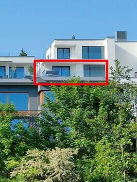 Ansicht Objekt.jpeg - 3 Zimmer Etagenwohnung zur Miete in Crailsheim