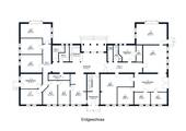 Grundriss Erdgeschoss - 