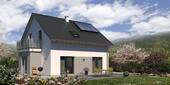 Terrassenseite - Modernes Wohnen trifft Komfort - Ihr neues Zuhause mit allkauf Home 1