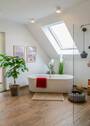 Ein traumhaftes Bad unterm Dach - 