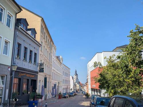 Marienstr. - 3 Zimmer Etagenwohnung zur Miete in Meerane