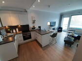 Küche/Wohnzimmer - 