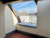 Terrassenöffnung - 